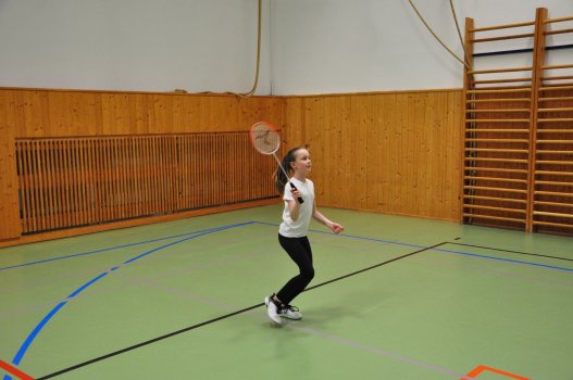 Oddílový žákovský turnaj