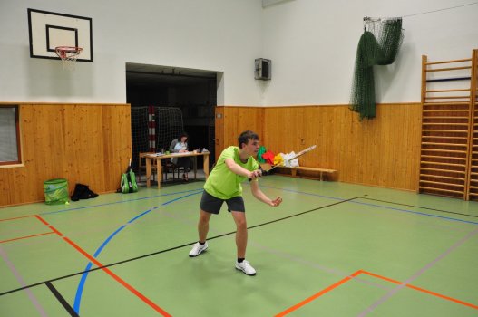 Oddílový žákovský turnaj