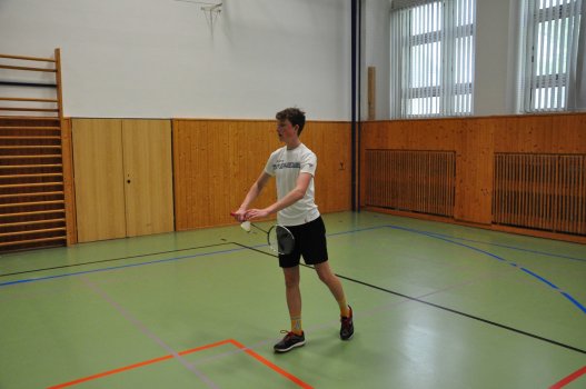 Oddílový žákovský turnaj