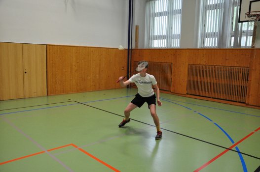 Oddílový žákovský turnaj