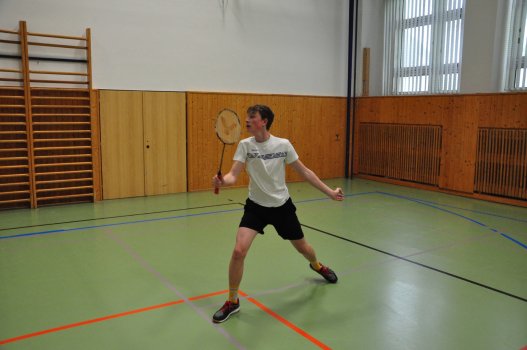 Oddílový žákovský turnaj