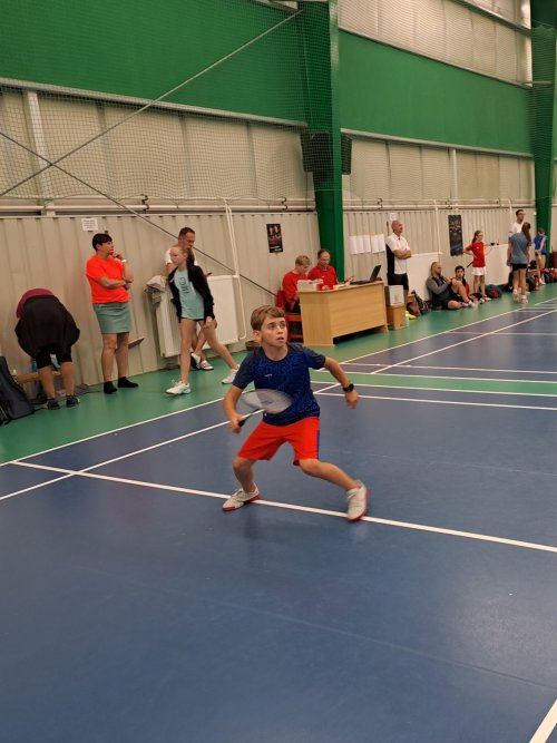 Podzim / zima 2023 v žákovské kategorii U13