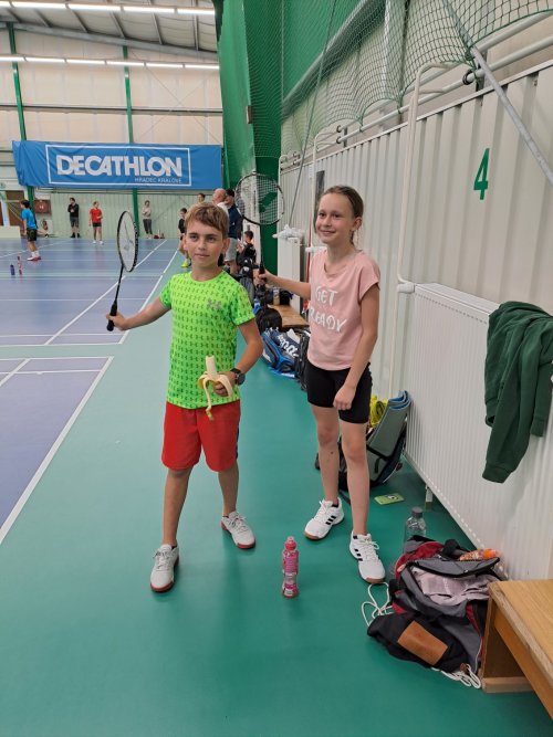 Podzim / zima 2023 v žákovské kategorii U13