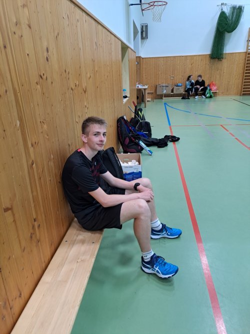 Konečně po prázdninách všichni na kurtech