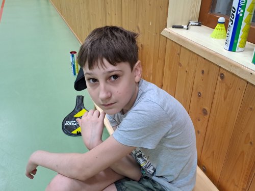 Konečně po prázdninách všichni na kurtech
