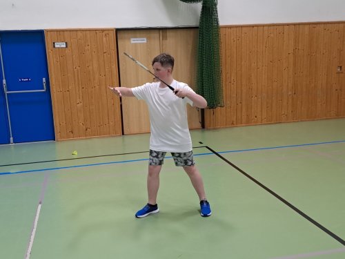 Konečně po prázdninách všichni na kurtech