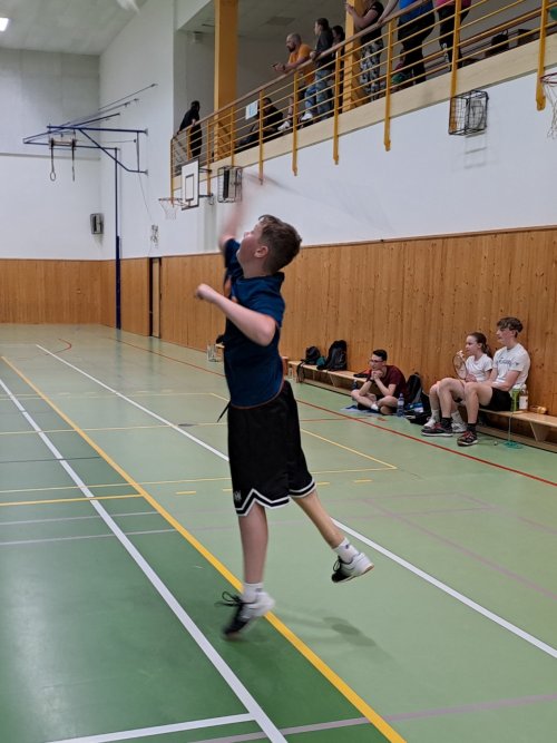 Konečně po prázdninách všichni na kurtech