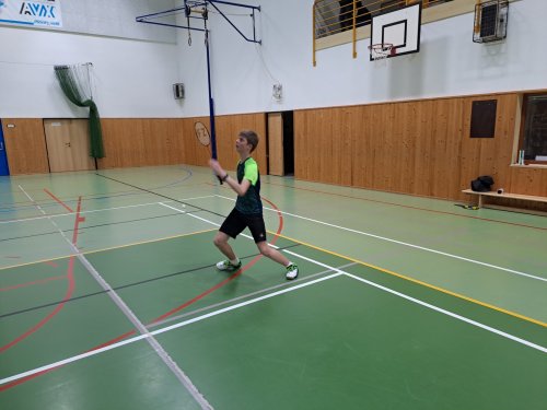 Konečně po prázdninách všichni na kurtech