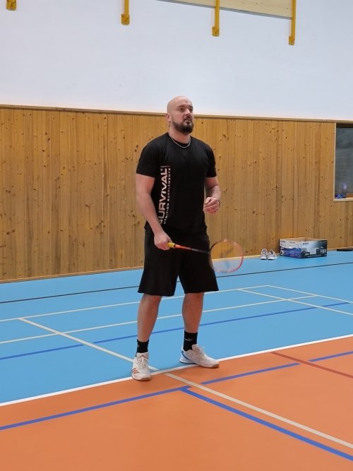 Mikulášský trénink s rodiči