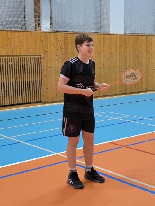 Mikulášský trénink s rodiči