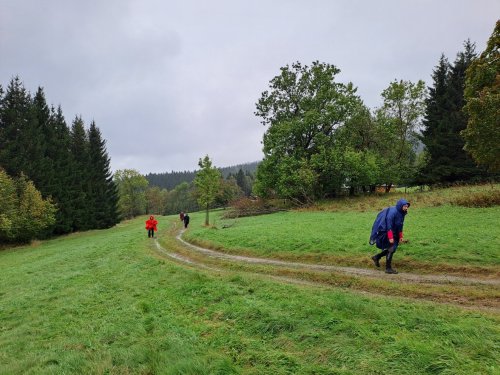 Kondiční soustředění 