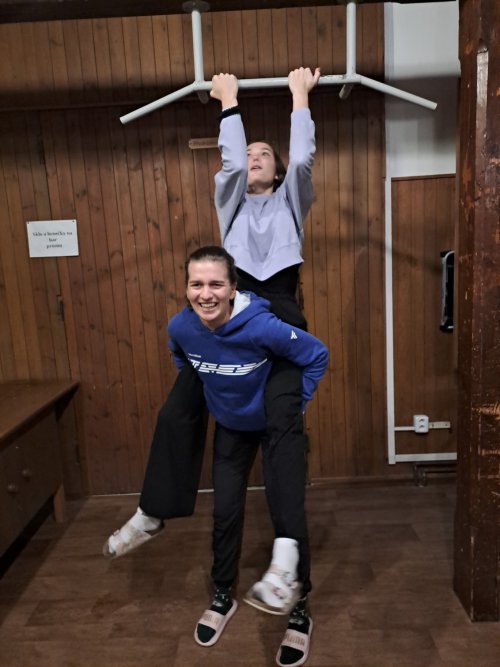 Kondiční soustředění 