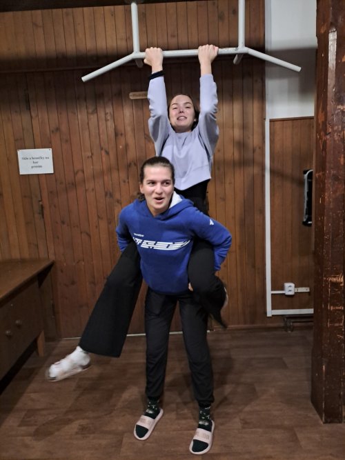 Kondiční soustředění 