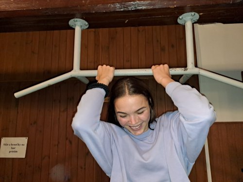 Kondiční soustředění 