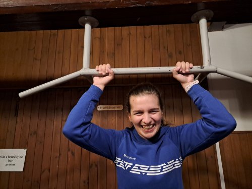 Kondiční soustředění 