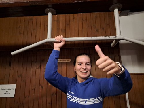 Kondiční soustředění 