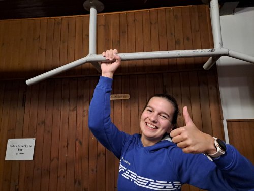 Kondiční soustředění 