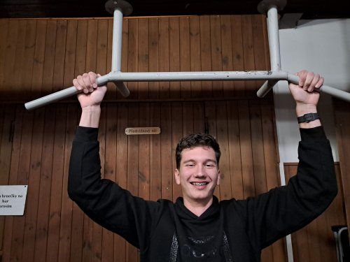 Kondiční soustředění 
