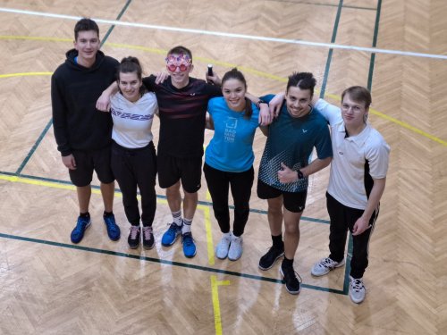 Štědroranní badmintonování 2024