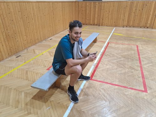 Štědroranní badmintonování 2024