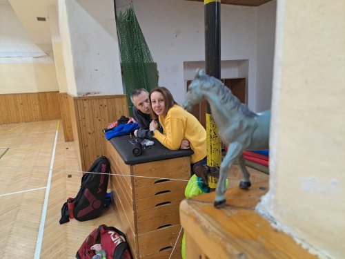 Štědroranní badmintonování 2024
