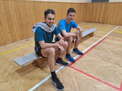 Štědroranní badmintonování 2024