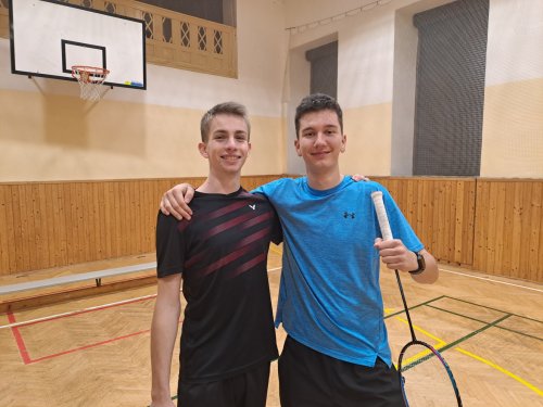 Štědroranní badmintonování 2024