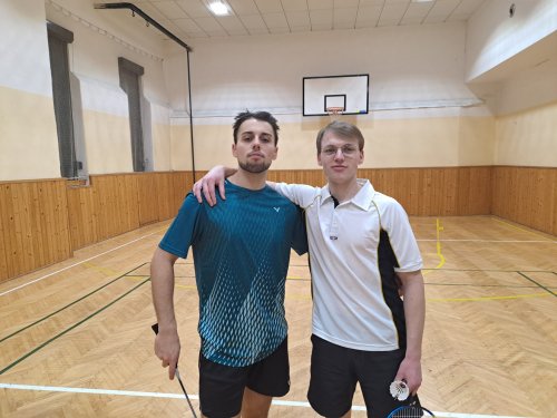 Štědroranní badmintonování 2024