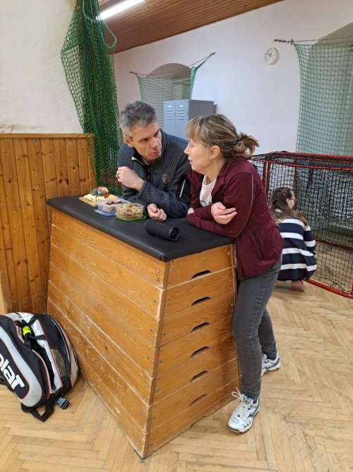 Štědroranní hraní 2026