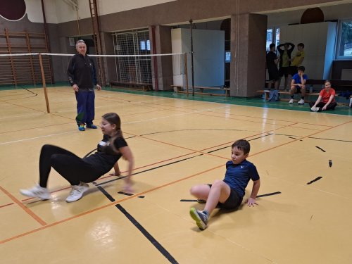 Dětský turnaj v Dolní Čermné