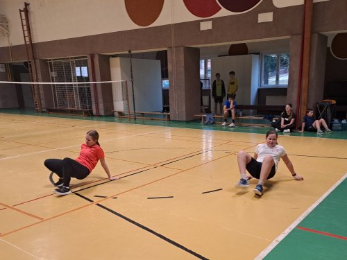 Dětský turnaj v Dolní Čermné