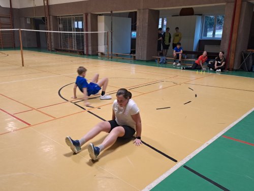 Dětský turnaj v Dolní Čermné