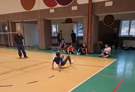 Dětský turnaj v Dolní Čermné