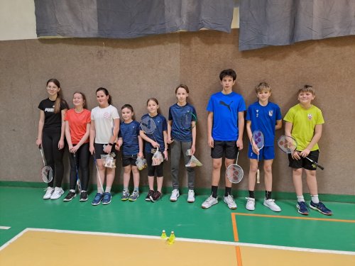 Dětský turnaj v Dolní Čermné