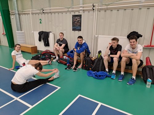 II. liga družstev skupina východ