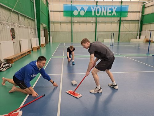 II. liga družstev skupina východ